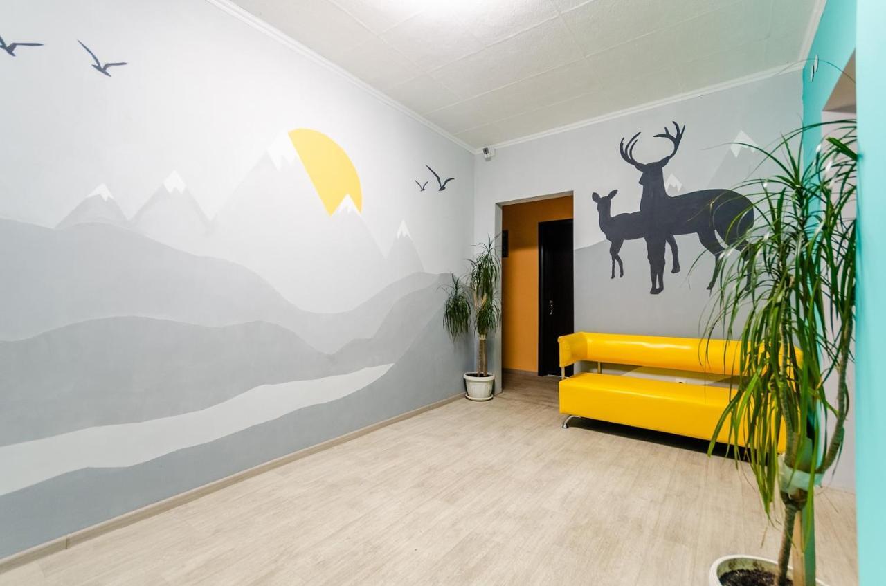 קייב Hostel 95 מראה חיצוני תמונה