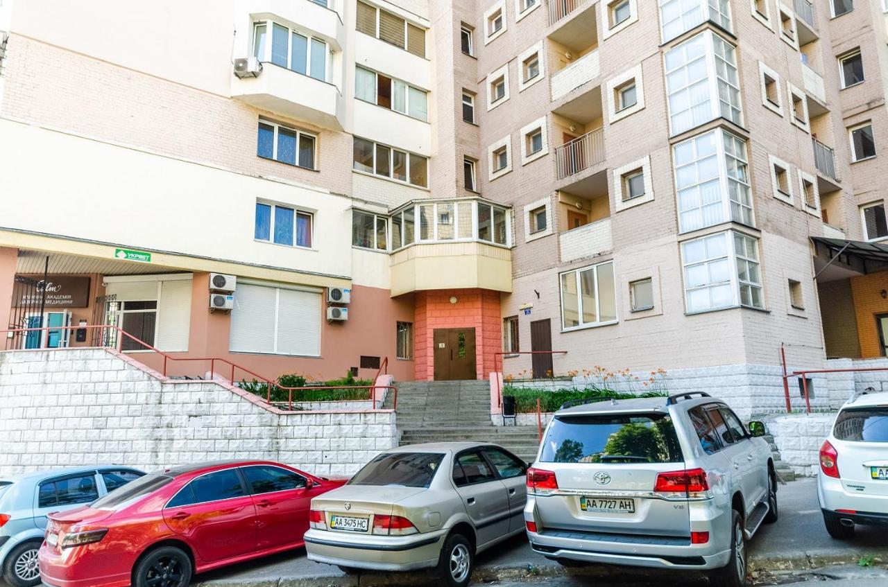 קייב Hostel 95 מראה חיצוני תמונה